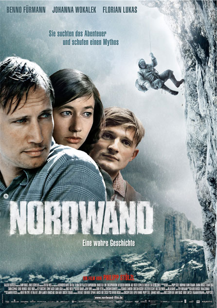 Nordwand Film Eispickel