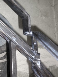 Metallhandwerk, Raumteiler, Balkone, schöne Dinge - Stahlwerk Berlin