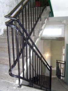 Metallhandwerk, Raumteiler, Balkone, schöne Dinge - Stahlwerk Berlin
